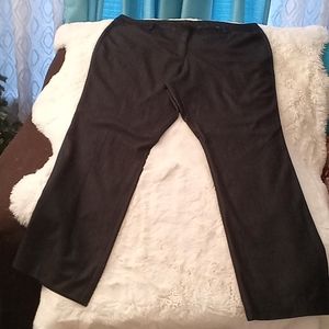 Pre-owned Dark Denim look dress pants
